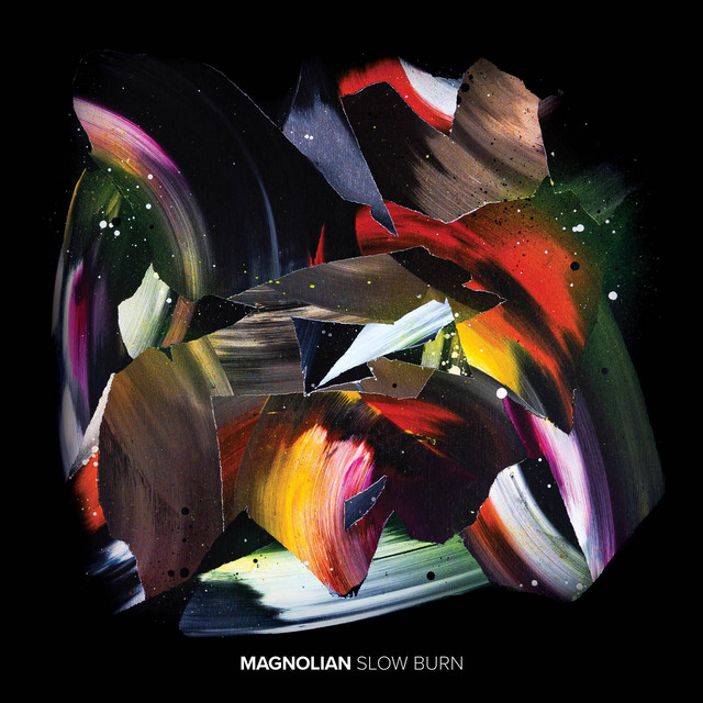 Slow Burn cover art