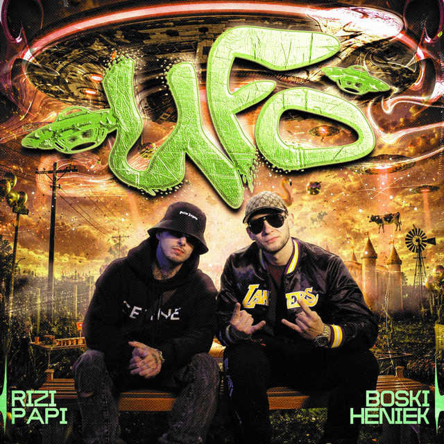 Ufo album image