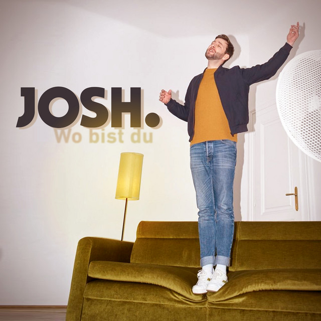 Wo bist du cover art