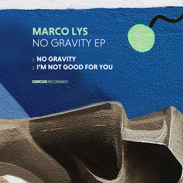 No Gravity album art