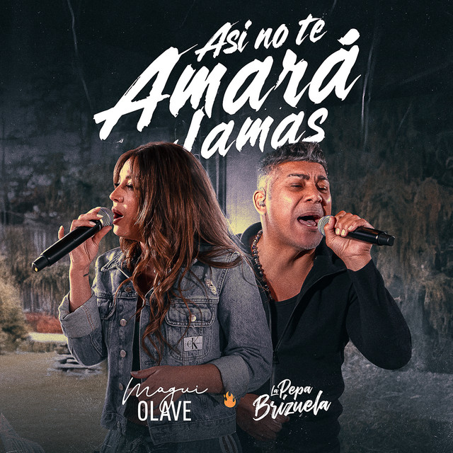 Así no te Amará Jamas