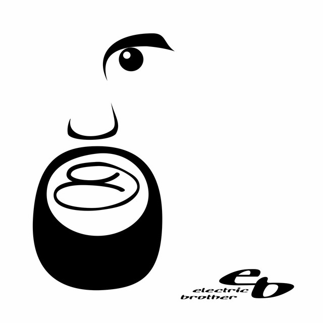 Electric Brother (2023 Re-master) cover art