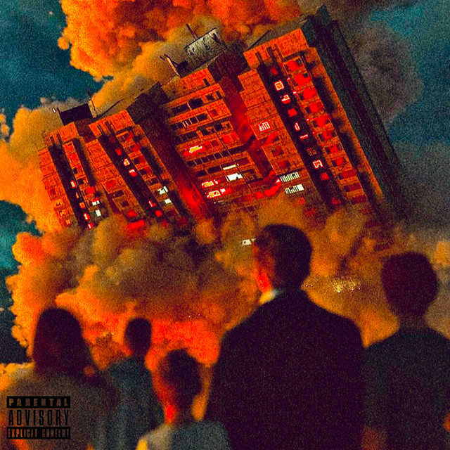 FRENTROPOLIS cover art