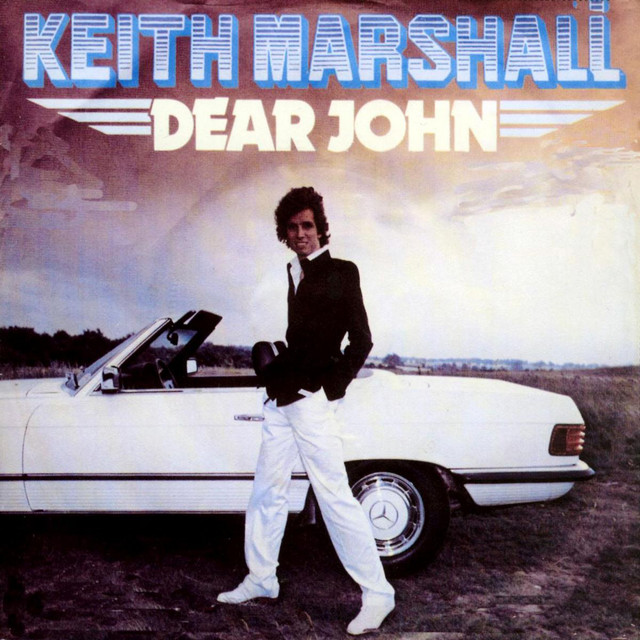Dear John cover