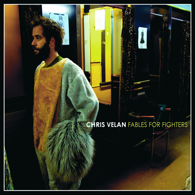Fables For Fighters cover art