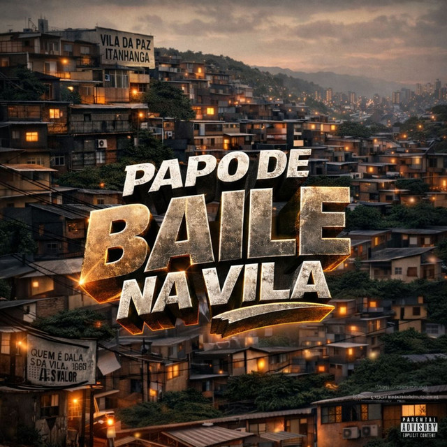PAPO DE BAILE NA VILA