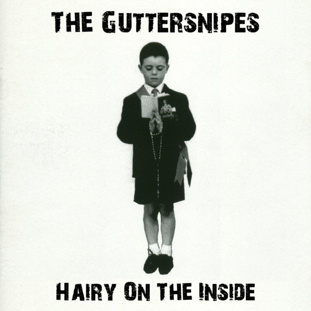 Hairy On the Inside cover art