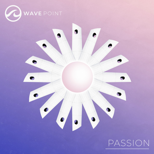 Passion cover art