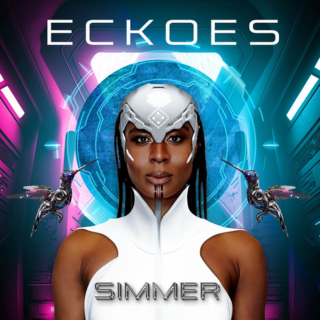 Simmer cover art