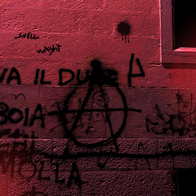 ANARCHY cover art
