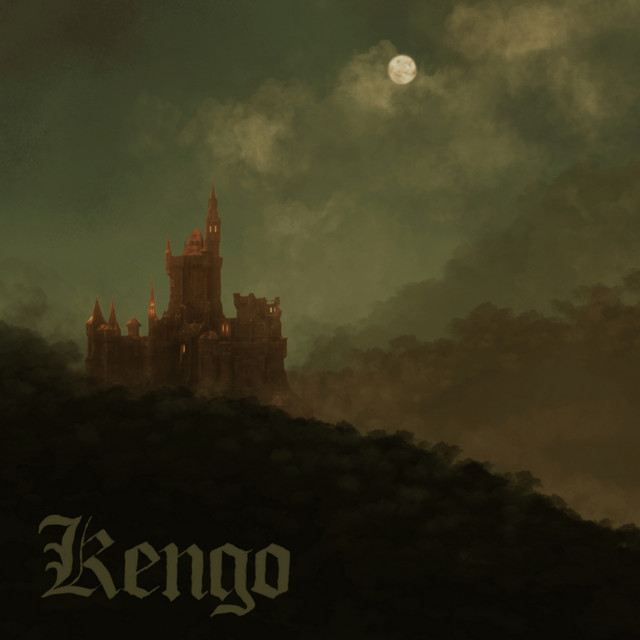 Det Gamle Slottet cover art