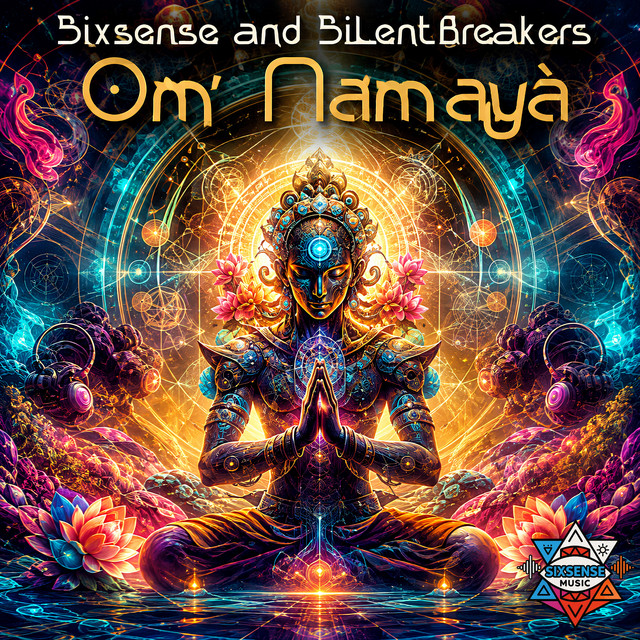 Om Namaya' cover