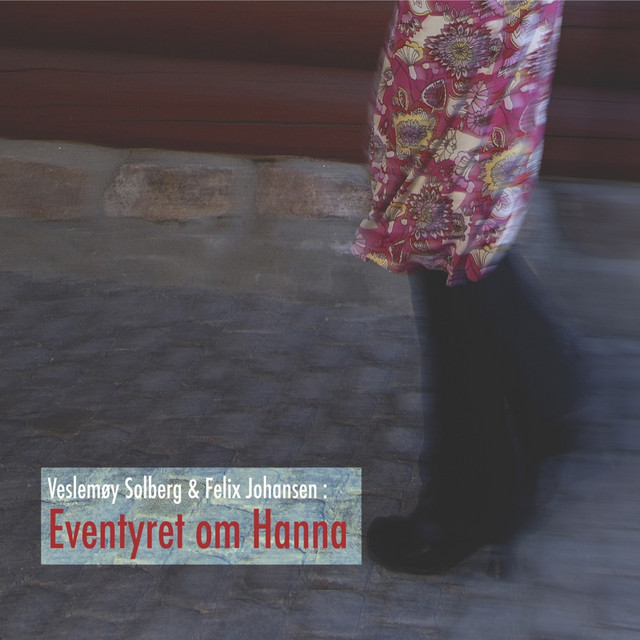 Eventyret Om Hanna cover art