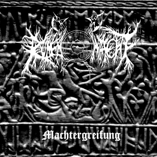 Machtergreifung cover