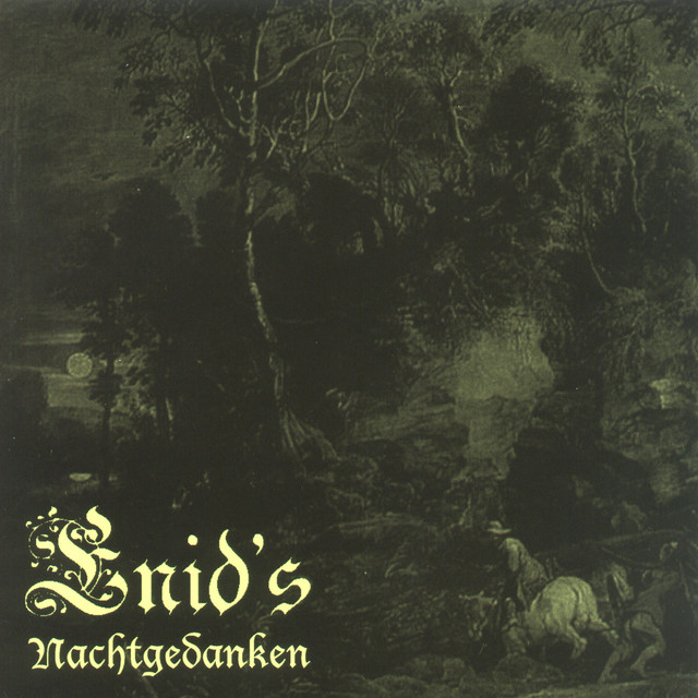Nachtgedanken cover art