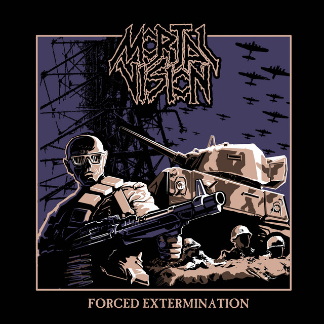 Обкладинка треку Forced Extermination