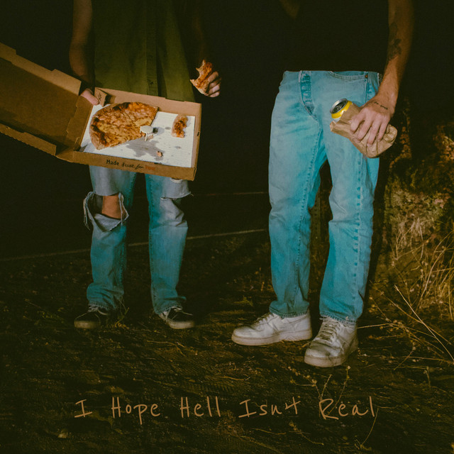 I Hope Hell Isn't Real - song and lyrics by Roe Kapara, gabriel