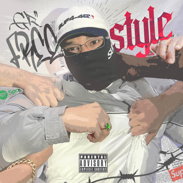 Freestyle cover art