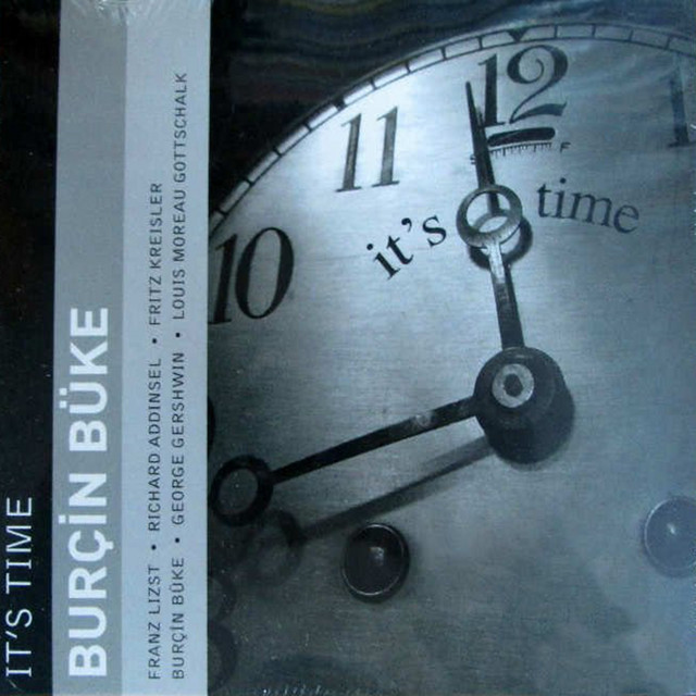 It's Time cover art