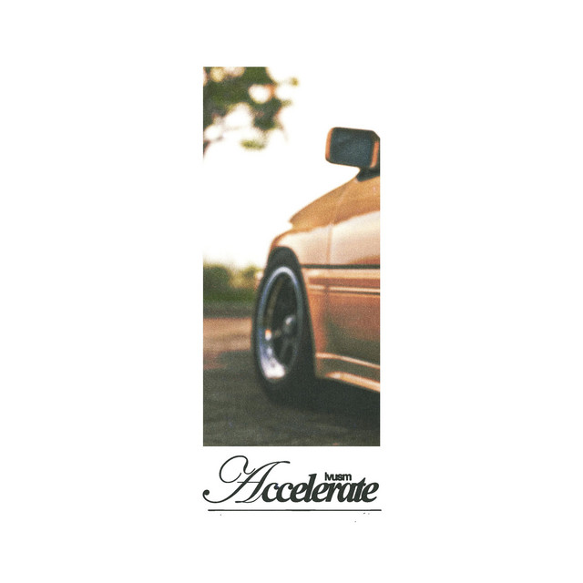 Accelerate cover art