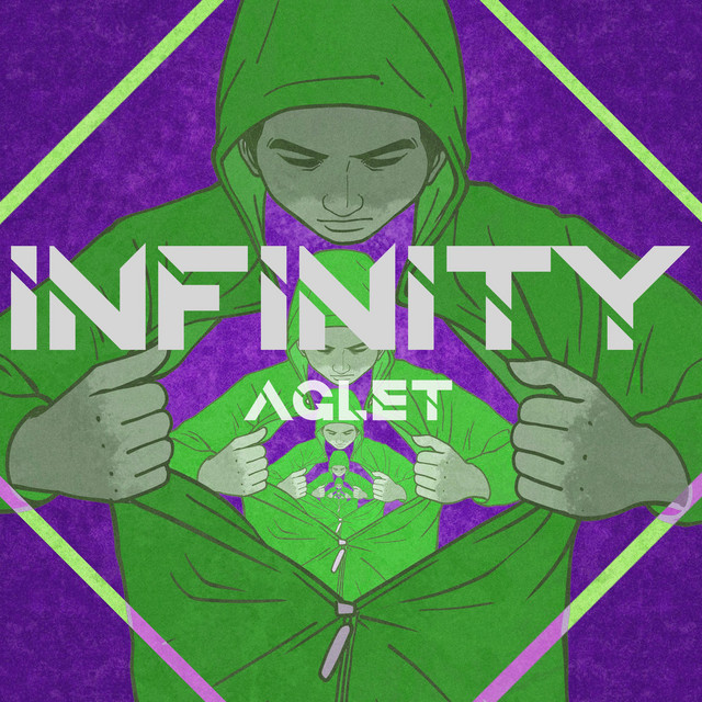 Infinity release artwork