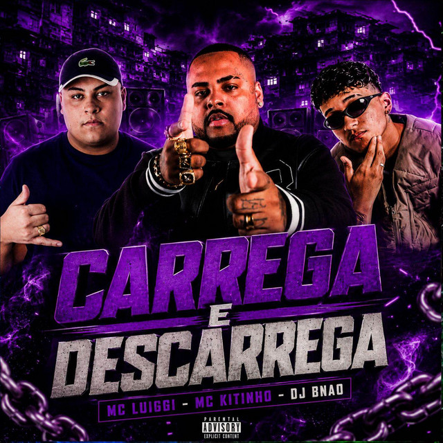 Carrega e Descarrega