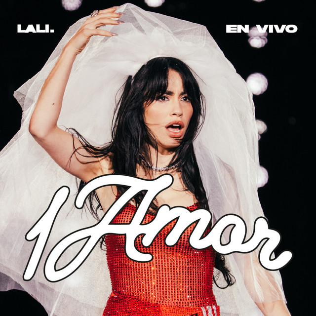 Capa de 1Amor (EN VIVO) - Lali