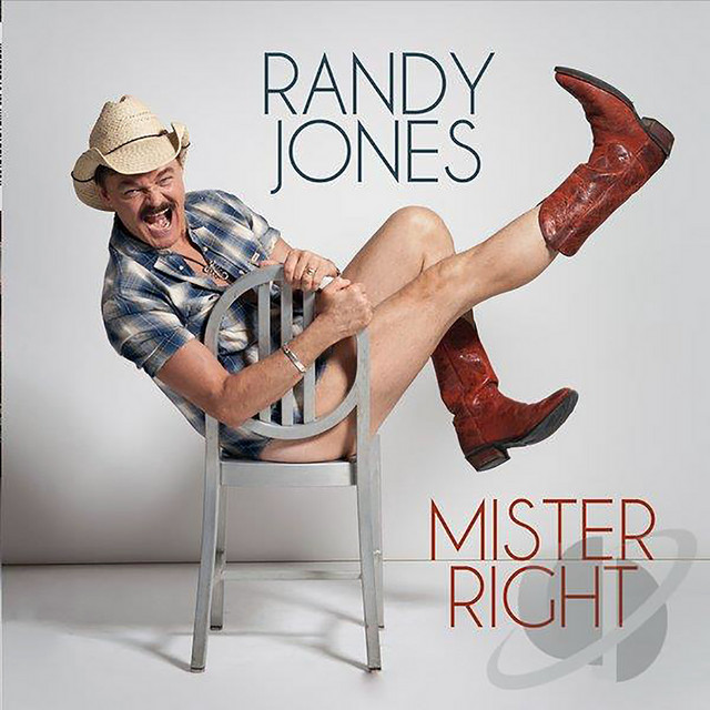 Mister Right cover art