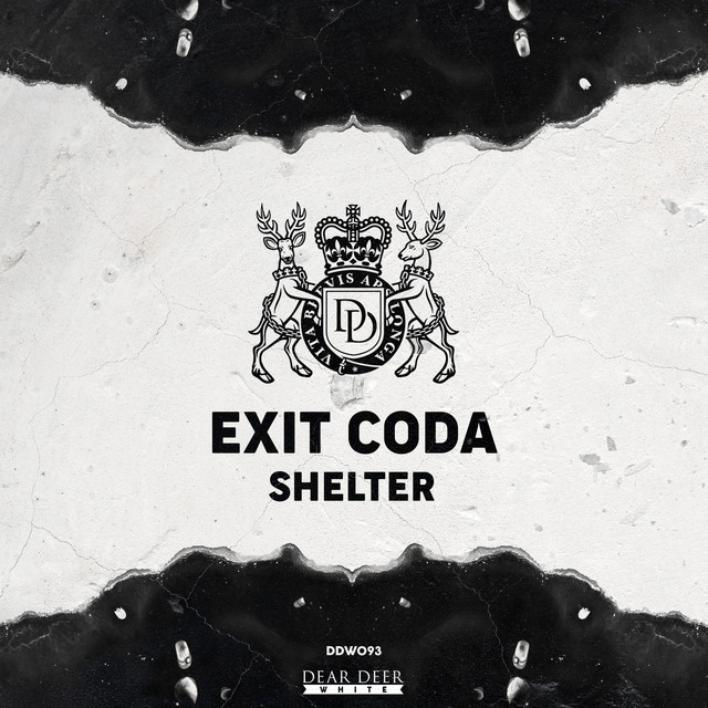 Shelter cover art