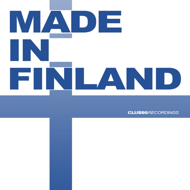 Club 86 - Made In Finland cover