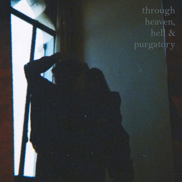 through heaven, hell & purgatory cover art