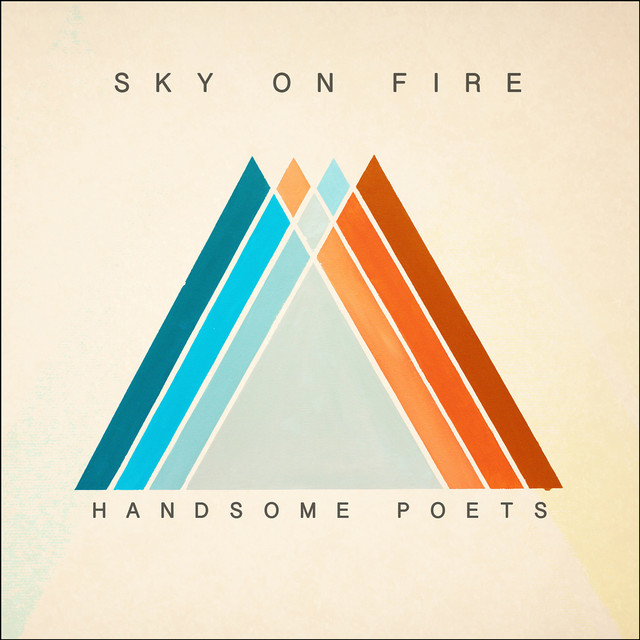 Sky on Fire cover art