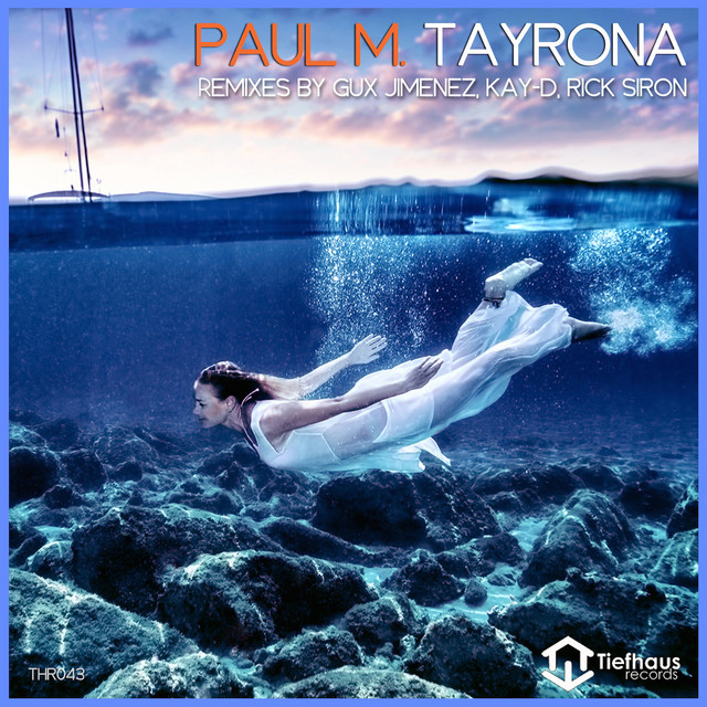 Tayrona - Rick Siron Remix cover art
