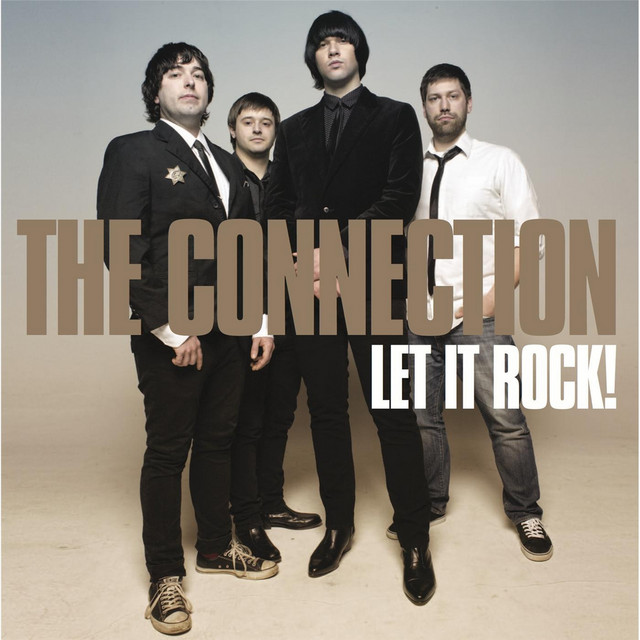 Let It Rock cover art