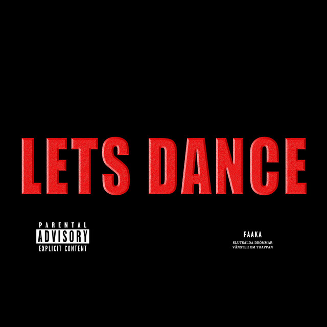 Lets Dance cover art