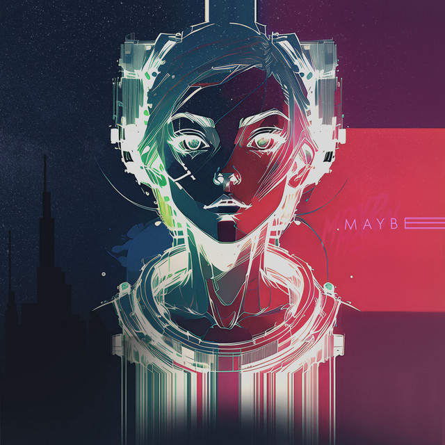 Maybe cover art