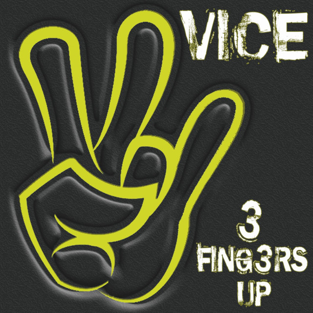 3 Fingers Up cover