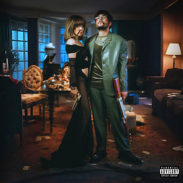 La Cuadrada cover art