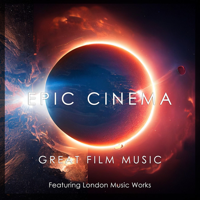 Epic Cinema: Great Film Music cover art