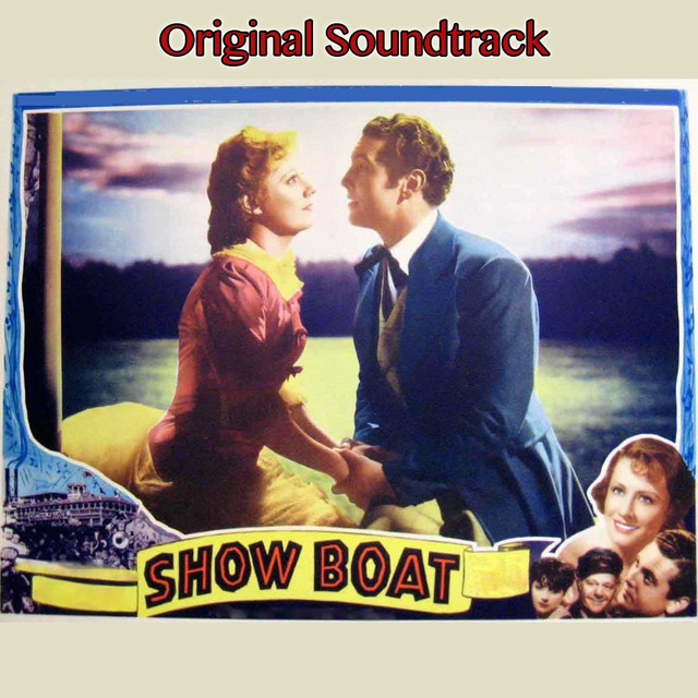 洋楽 SHOW BOAT CD Show Boat (Original Soundtrack) – Compilação de Vários intérpretes