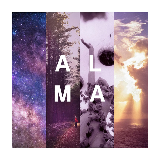 Alma cover art