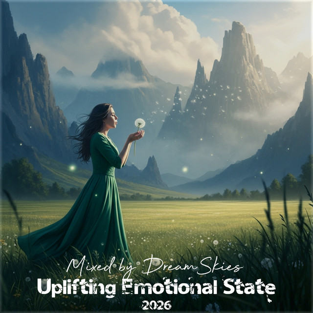 Uplifting Emotional State, Vol. 132 - Uplifting Mix 2026
