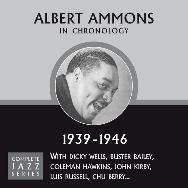 Complete Jazz Series 1939 - 1946 cover art