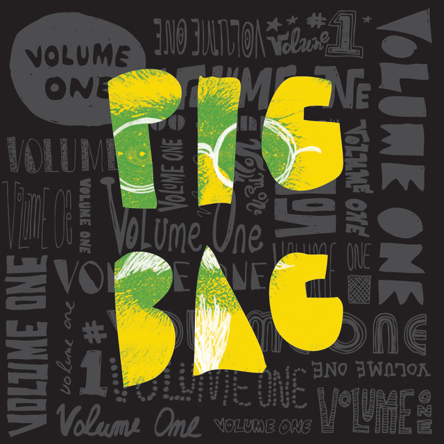 Volume 1 (Dr Heckle & Mr Jive) cover art
