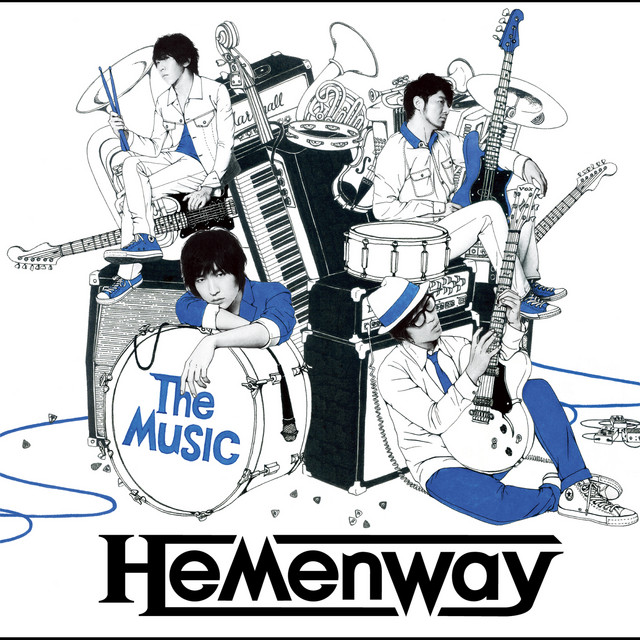 The Music cover art