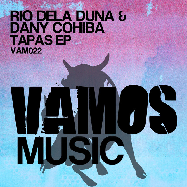 Tapas EP cover art