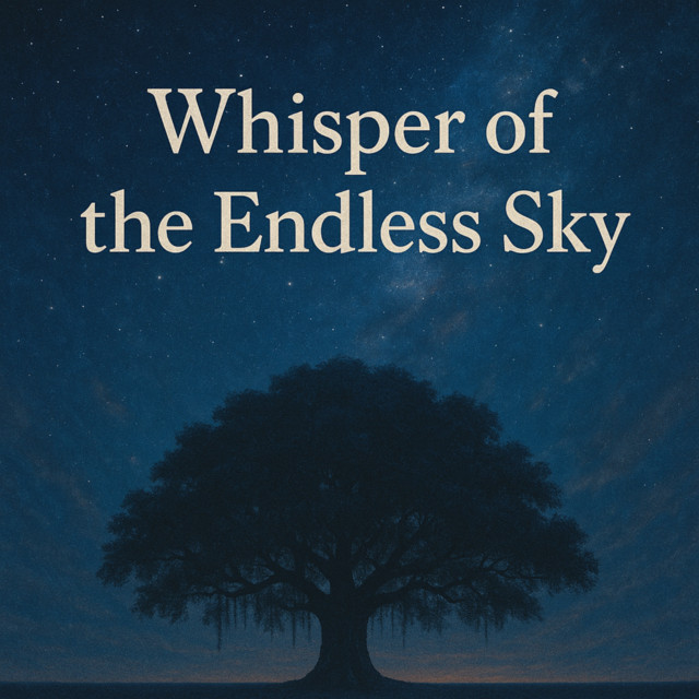 Whisper of the Endless Sky cover art