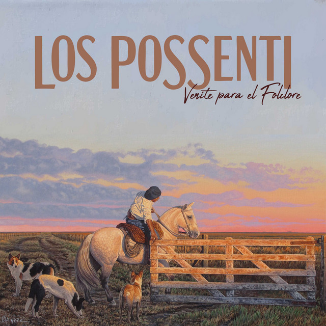 Venite para el Folclore cover art