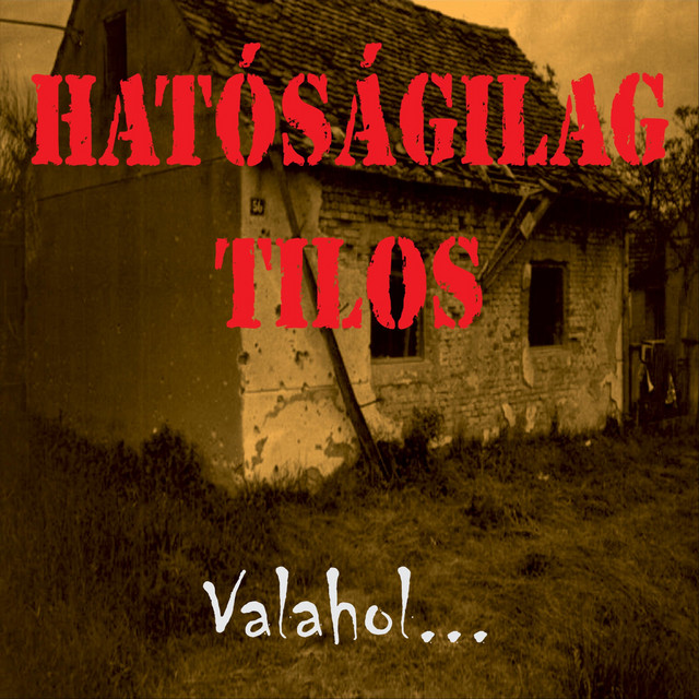 Valahol cover art