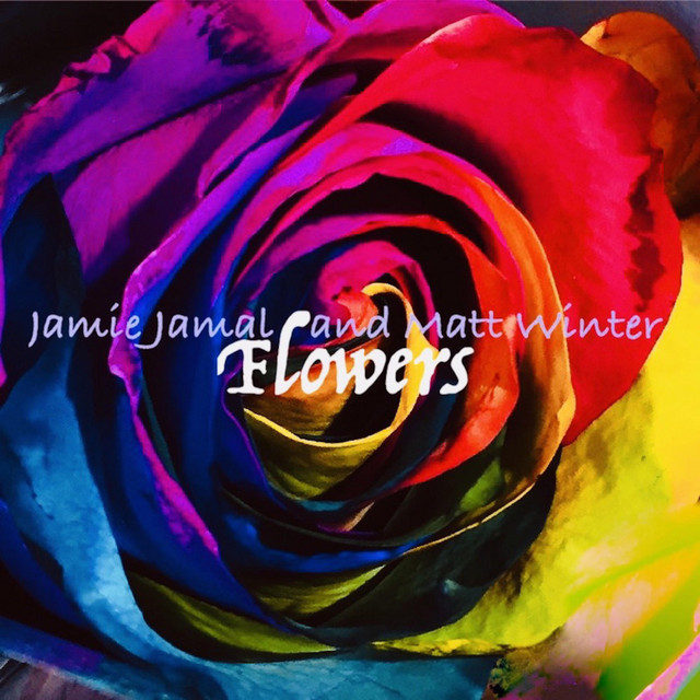 Flowers cover art